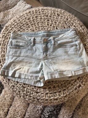Bebe Denim Shorts